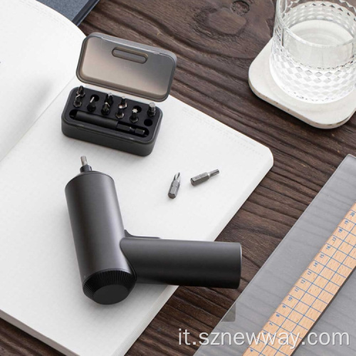 Xiaomi Mijia Cacciavite elettrico ricaricabile cordless